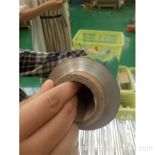 Good Quality aluminium foil roll for food packaging